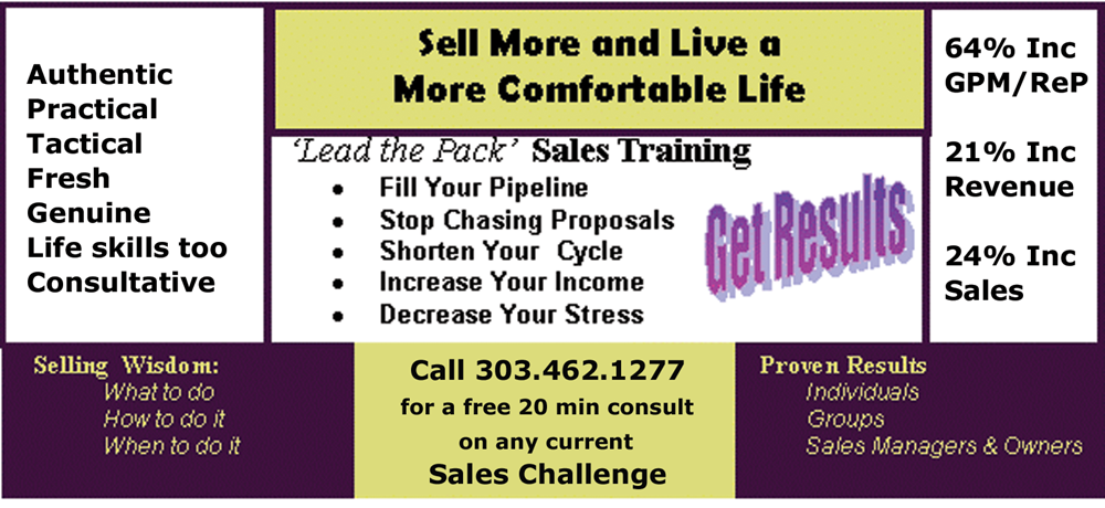  best sales training